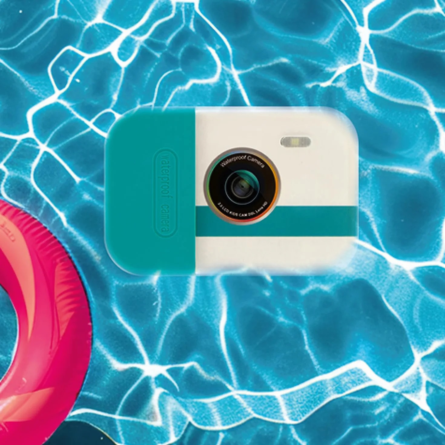 Photo Creator - Fotocamera impermeabile