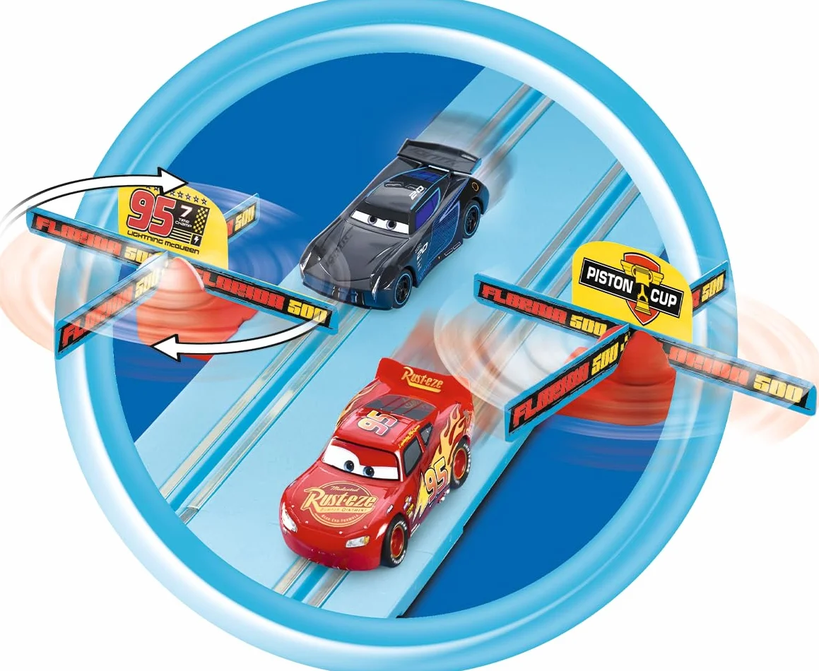 Carrera Power Duell Cars 20063038