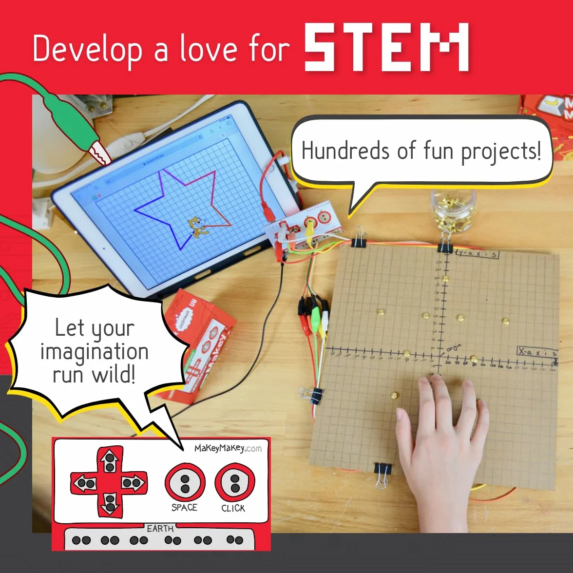 Makey Makey - An Invention Kit for Everyone