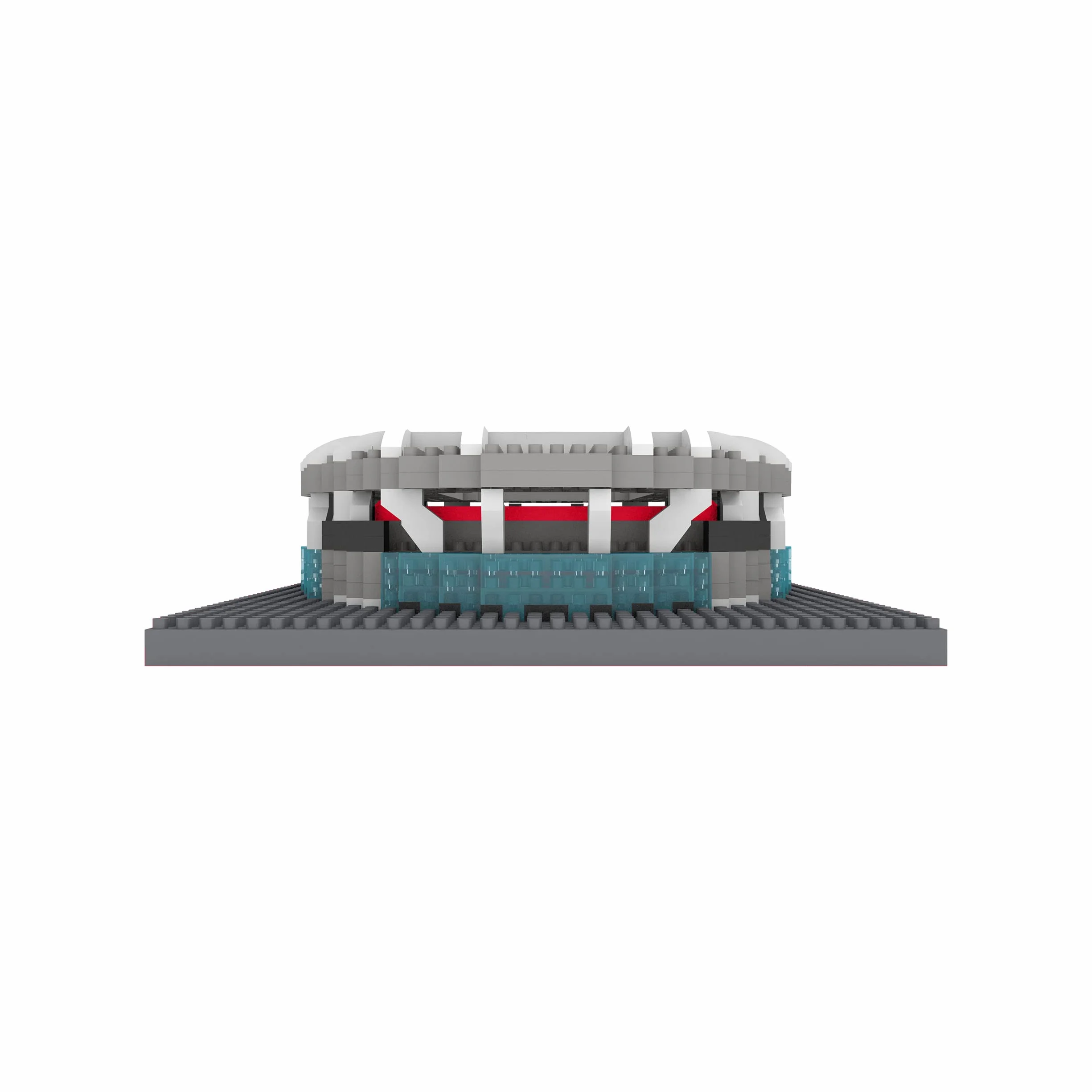 Arsenal FC Emirates BRXLZ Mini Stadio 3D Bricks Giocattolo da Costruzione