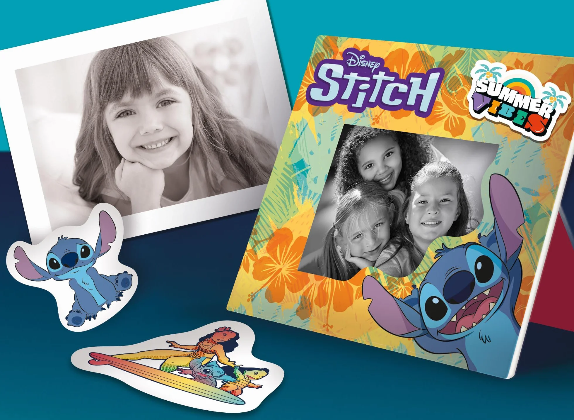 Lisciani Giochi - Stitch Print Cam, 107247