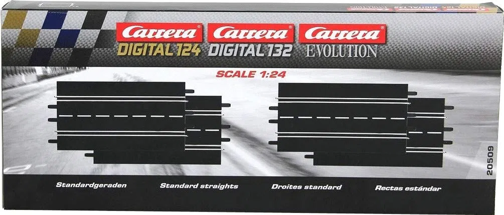 Carrera Digital 124/132/Evolution Ricambi