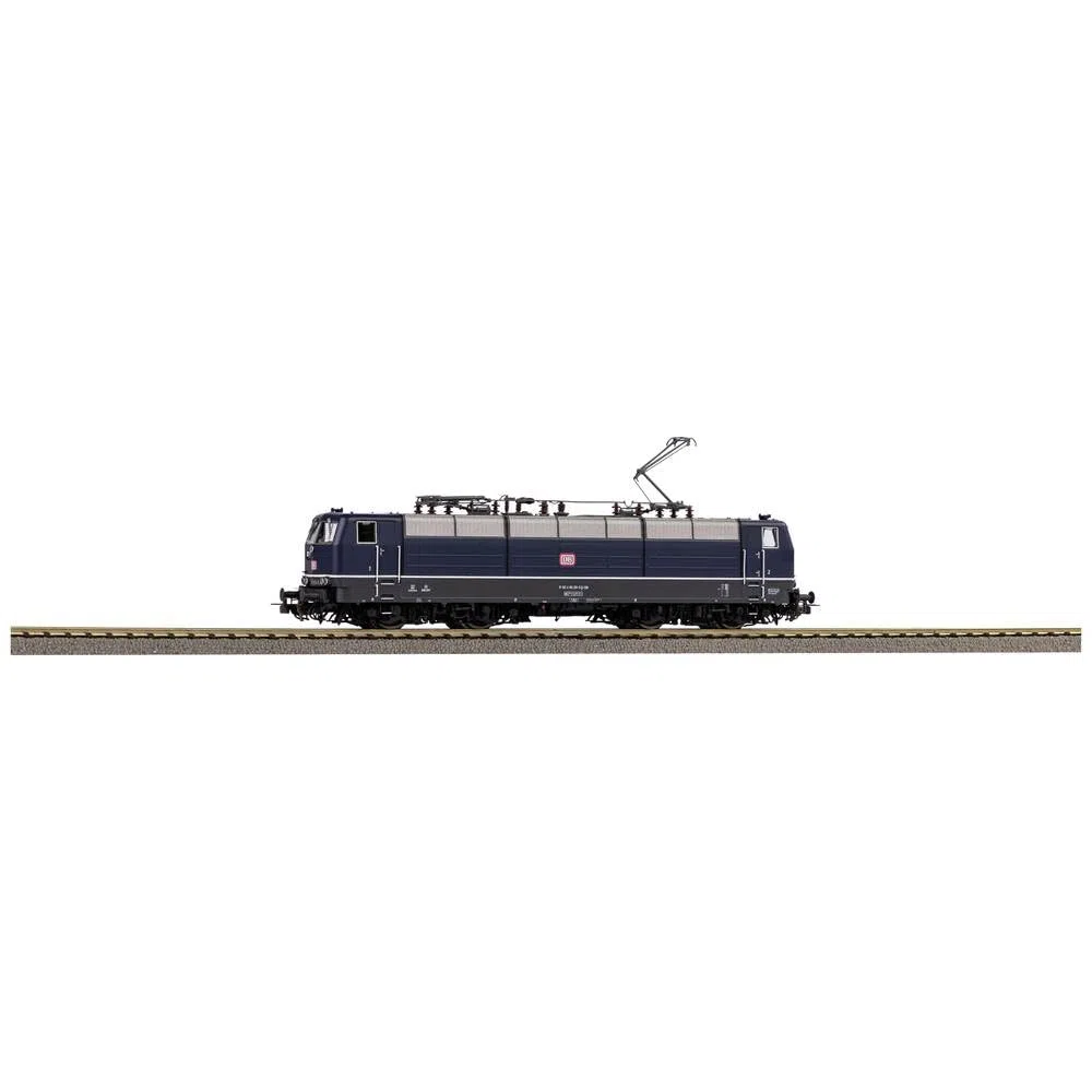 51944 H0 E-Lok BR 181.2 blu della DB AG