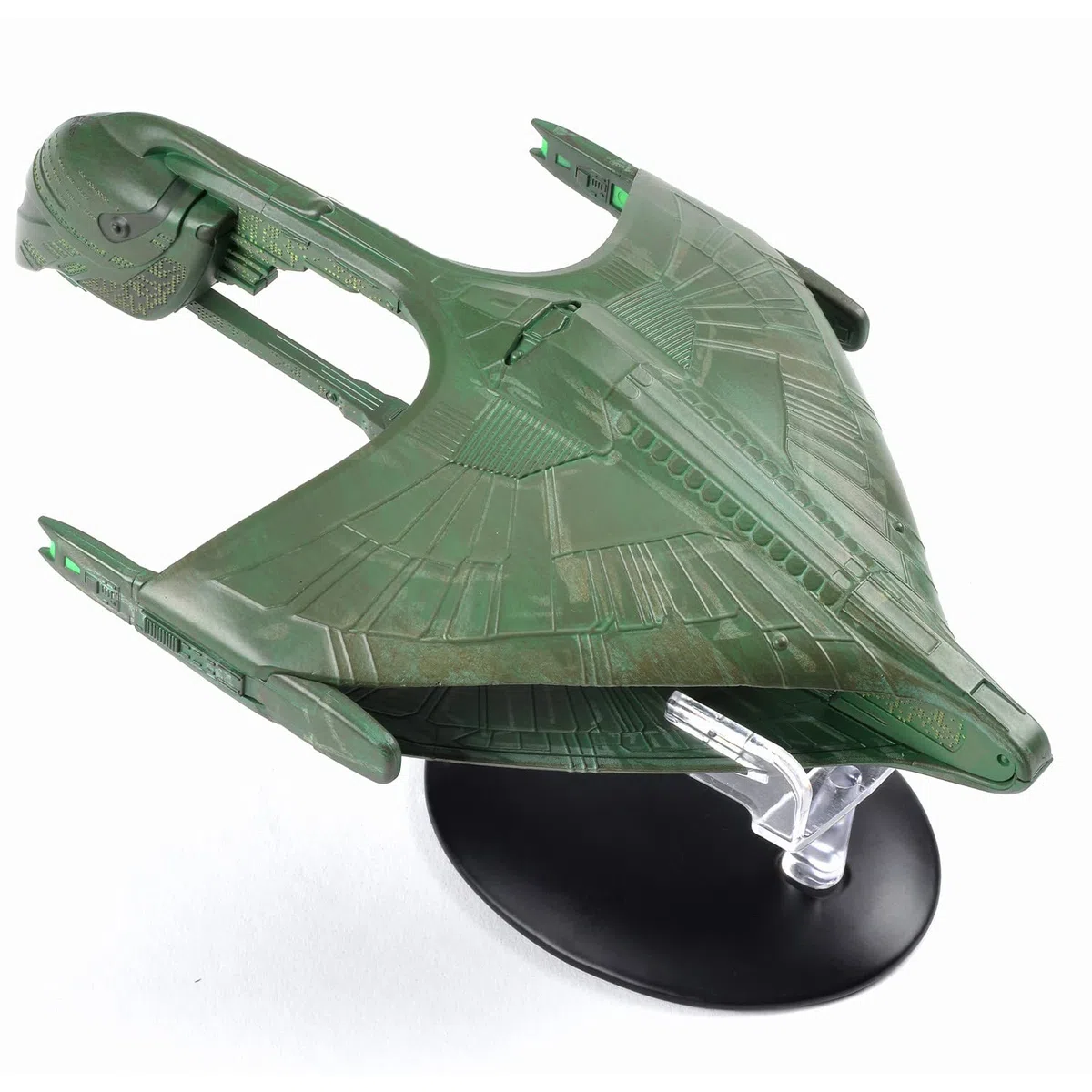 Eaglemoss Hero Collector Collezione XL Edition Romulan Warbird Modello Replica