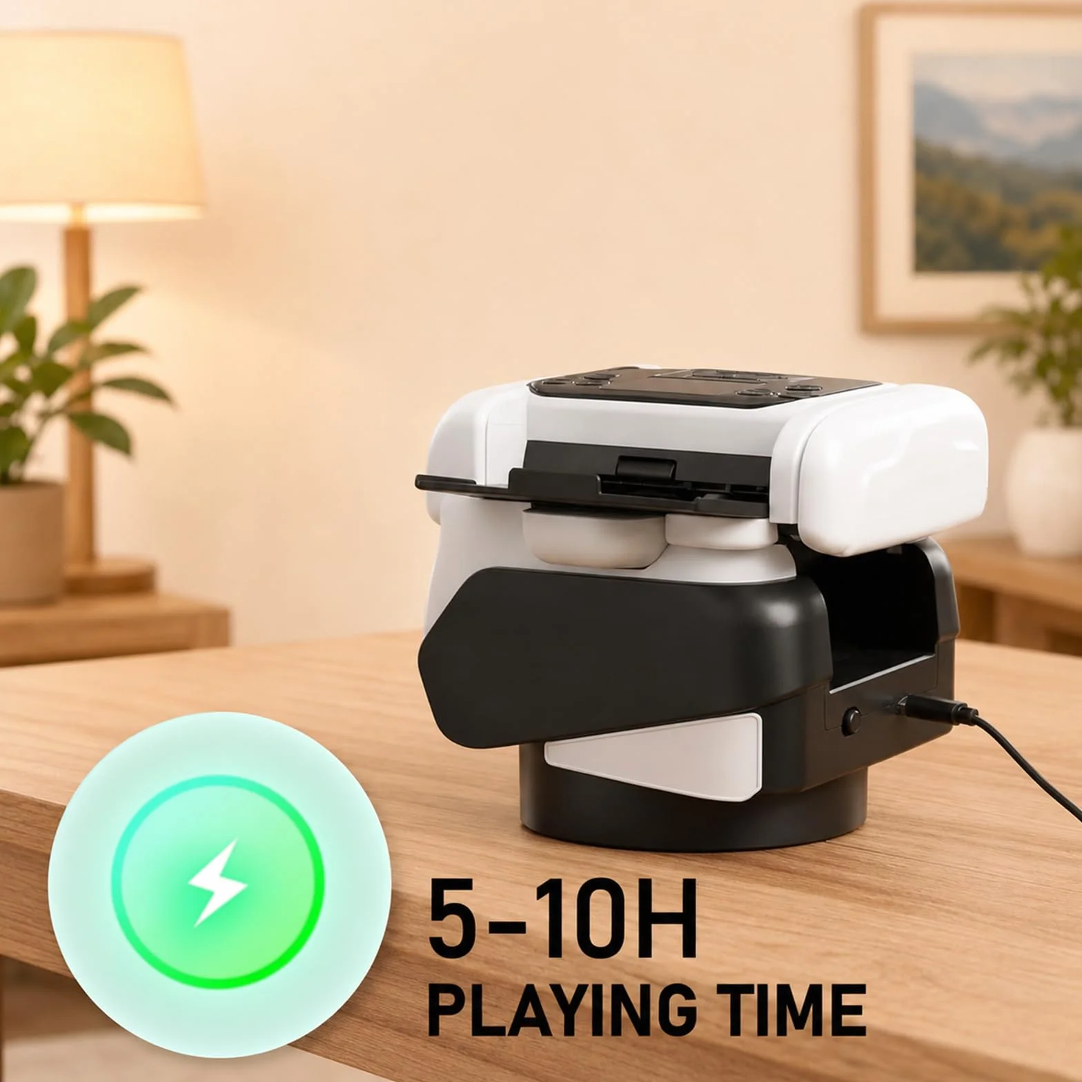 Miscelatore e distributore automatico di carte 2 in 1, rotazione a 360° per 1-2 mazzi, con 4 telecomandi, miscelatore elettrico per 2-12 giocatori, ricaricabile, silenzioso, ideale per il poker