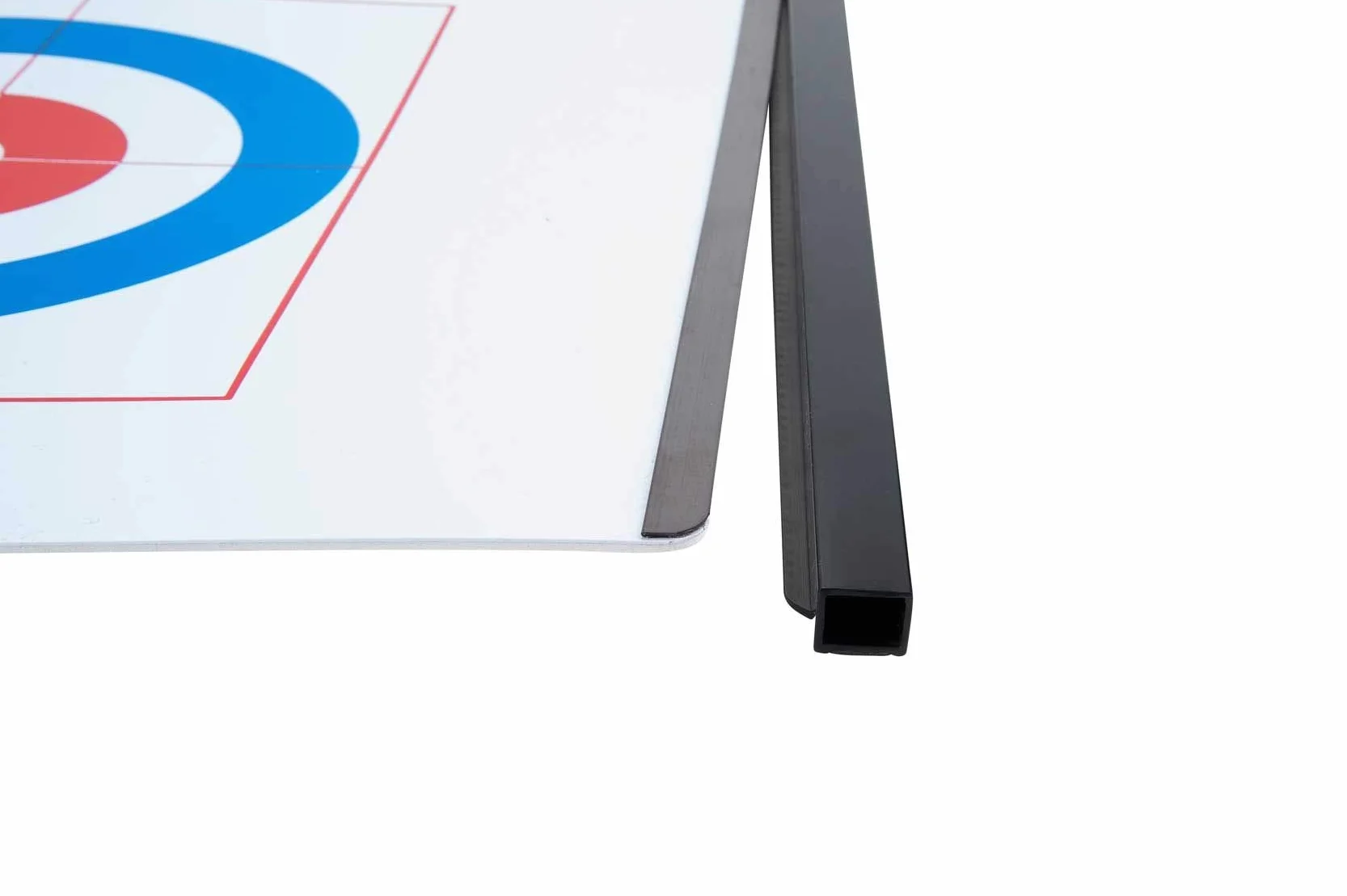 Engelhart - Gioco di curling compatto e palette reversibili - 340500