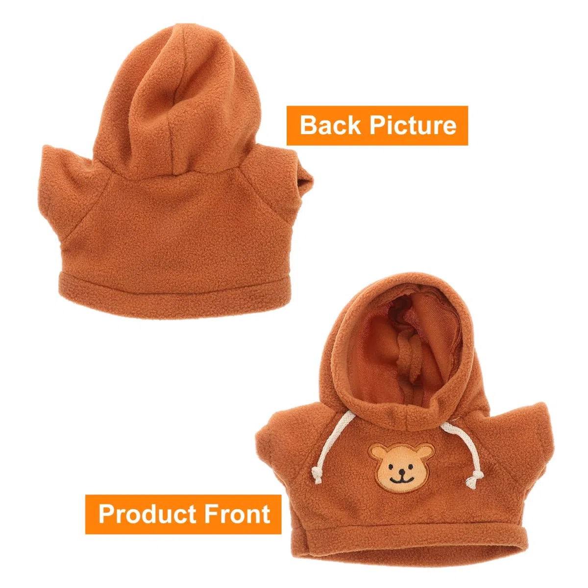5 pezzi Orsacchiotto Abbigliamento Orso Peluche Vestiti Animali Vestiti Peluche Orso di Peluche Accessori Abbigliamento Abbigliamento per Animali di Peluche Vestiti di Orso Farcito