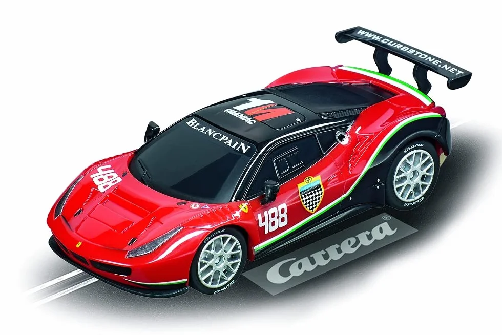 Ferrari 488 GT3 "AF Corse, No.488" - CARRERA - GO!!!
