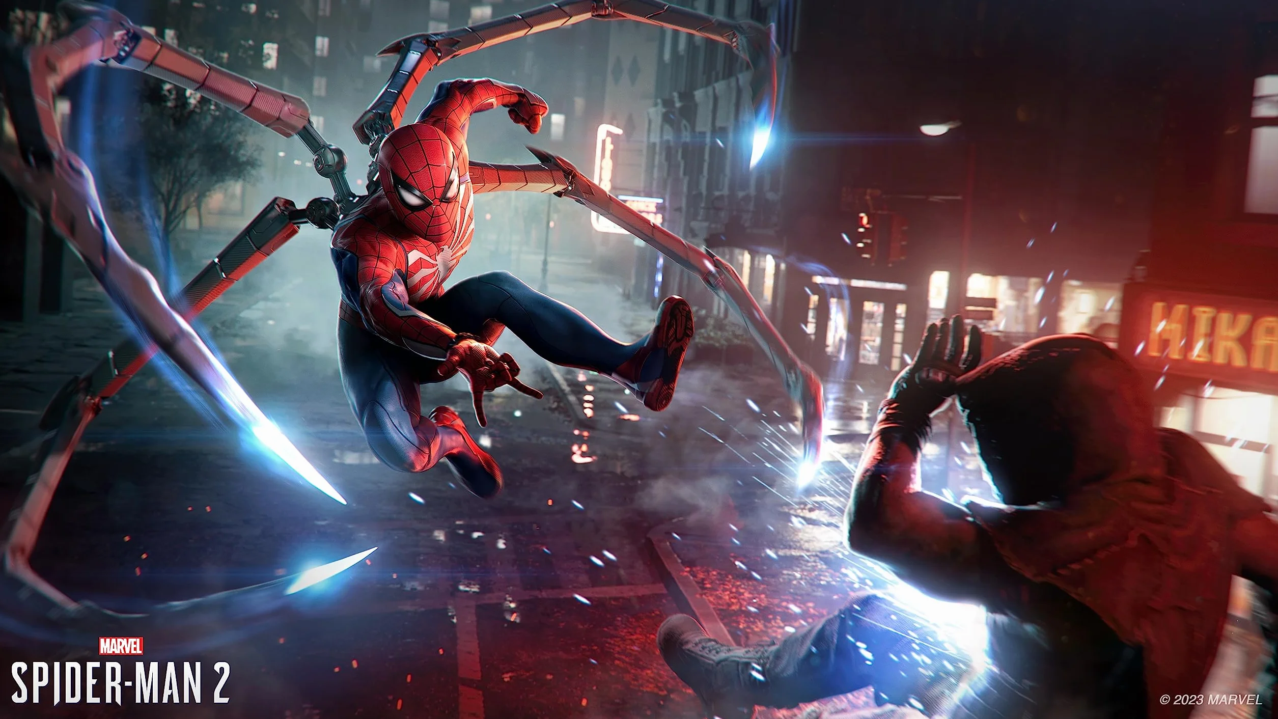 Marvel’s Spider-Man 2