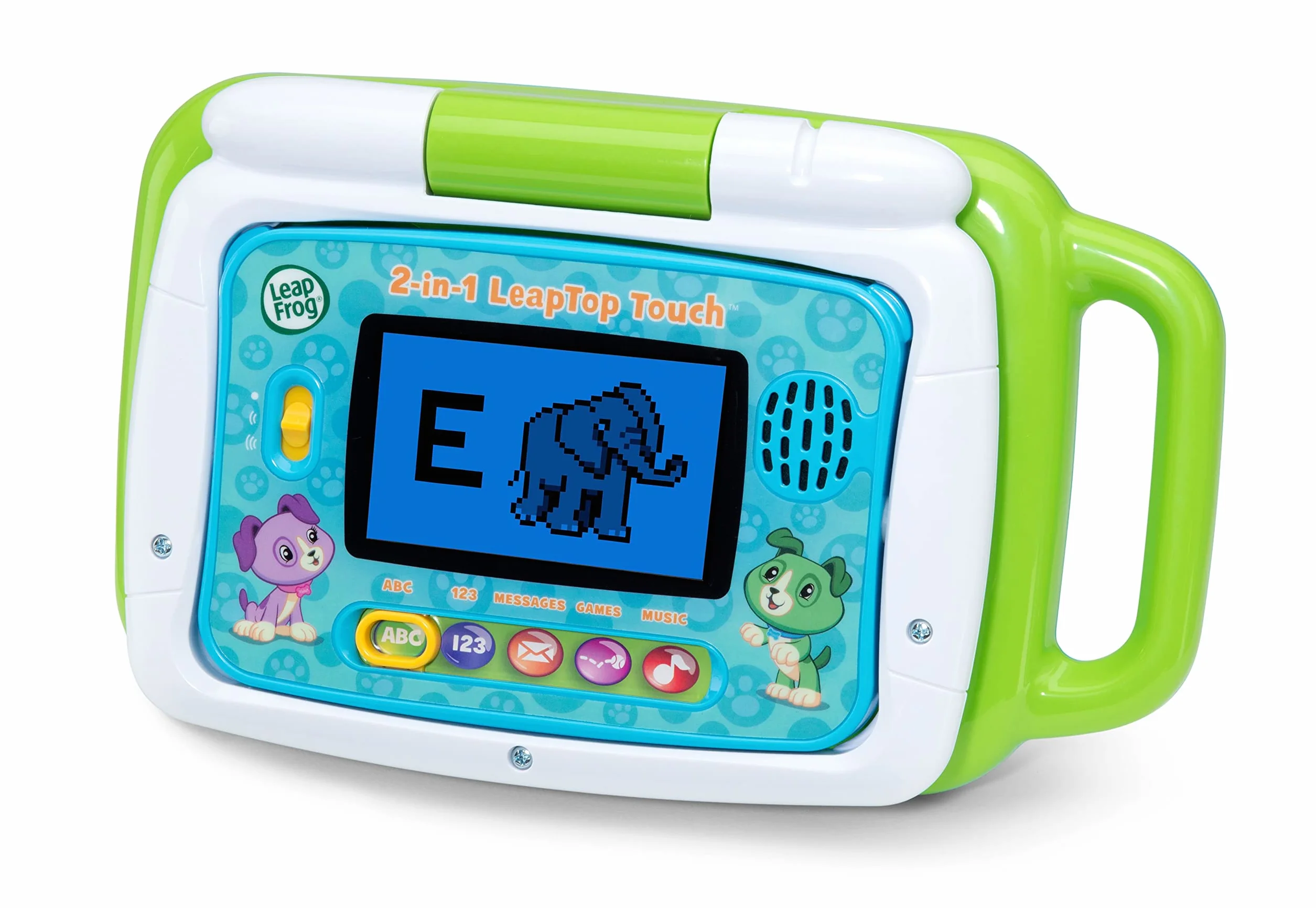 Leapfrog 1.526.293,6 cm 2 in 1 Leap Top Touch Toy