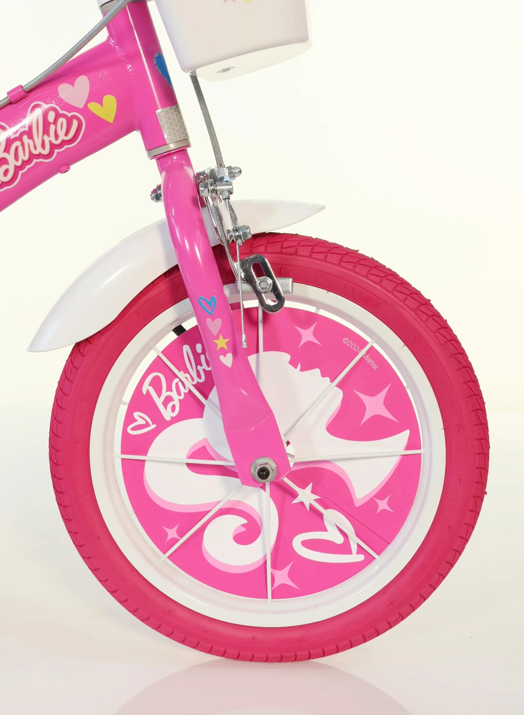 DINO BIKES bicicletta da bambina BARBIE