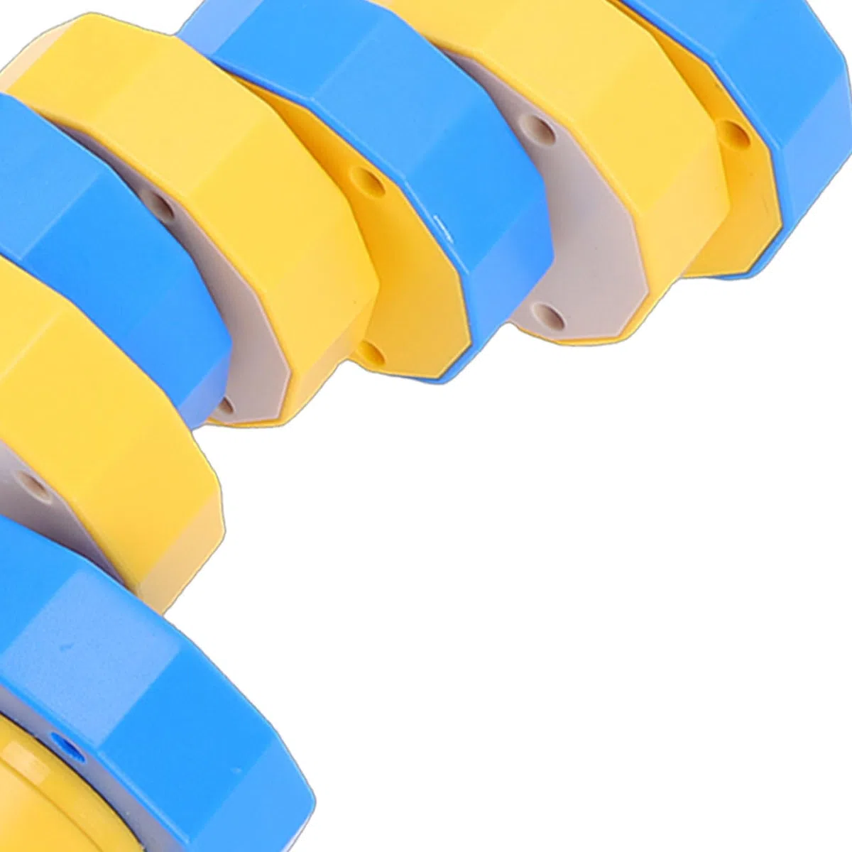 Bilanciatore in Legno Portatile Giocattolo Sensoriale Coordinazione Occhio-Mano per Bambini Adulti