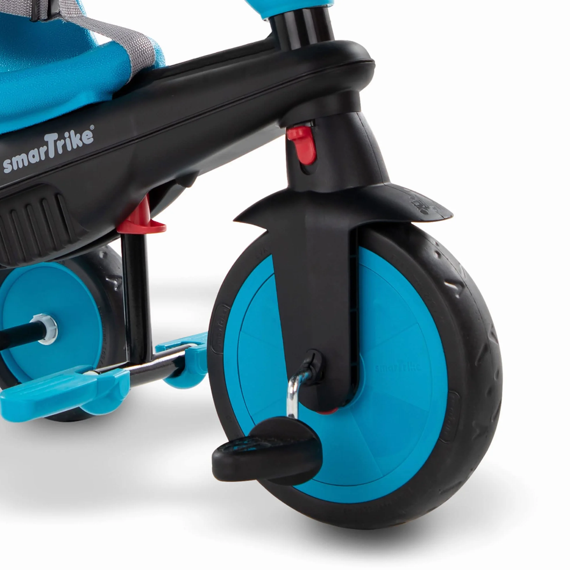 Breeze S 6050900 SmarTrike Breeze - Triciclo multifunzione 3 in 1, triciclo regolabile, per bambini da 15 mesi a 36 mesi, colore: Blu