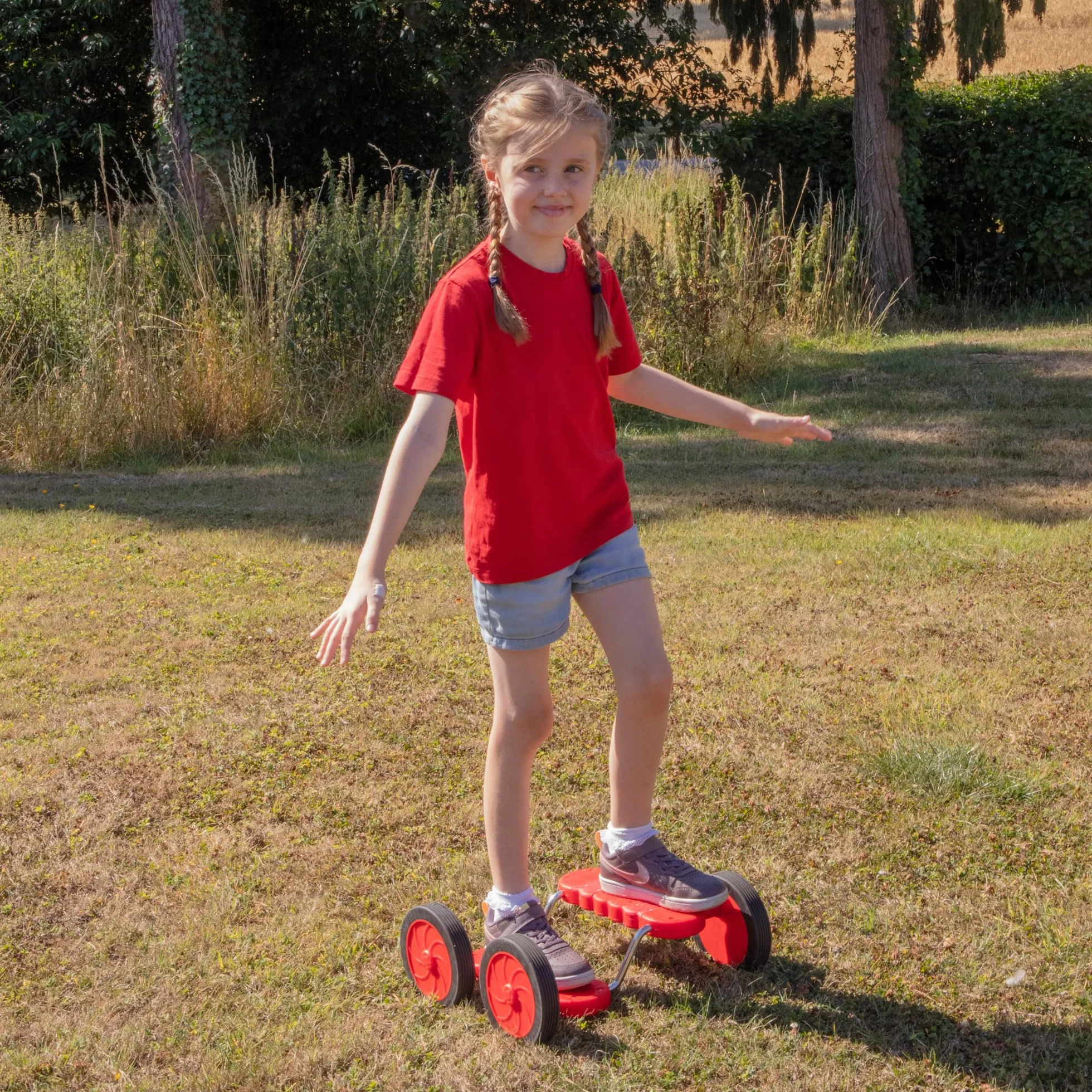 Pedal Racer