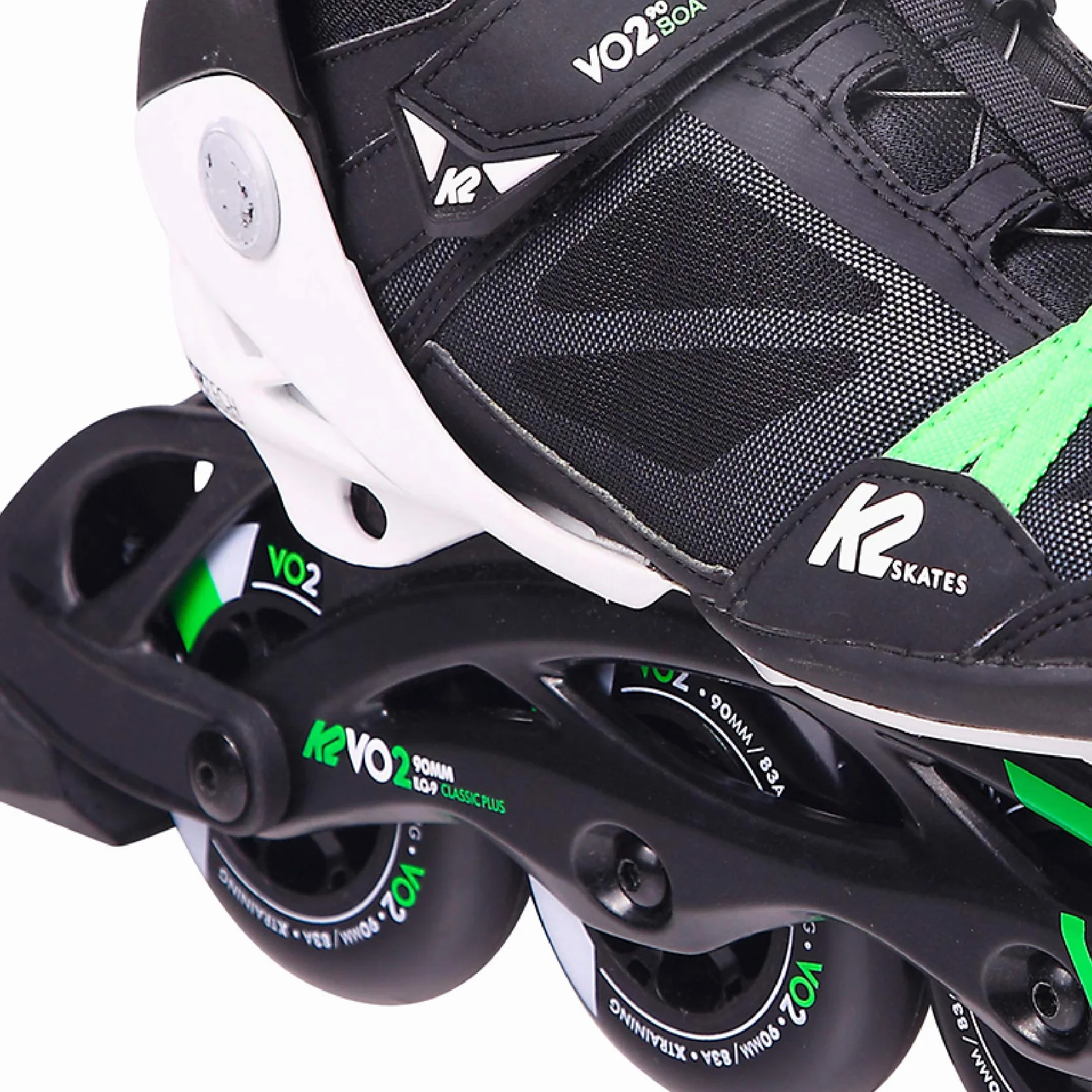K2 VO2 90 Boa Inline Skate