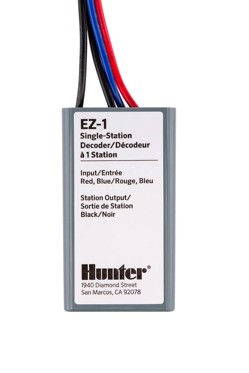 FCE EZ1 Decoder 1 stazione per Pro-C, ICC2 e HCC