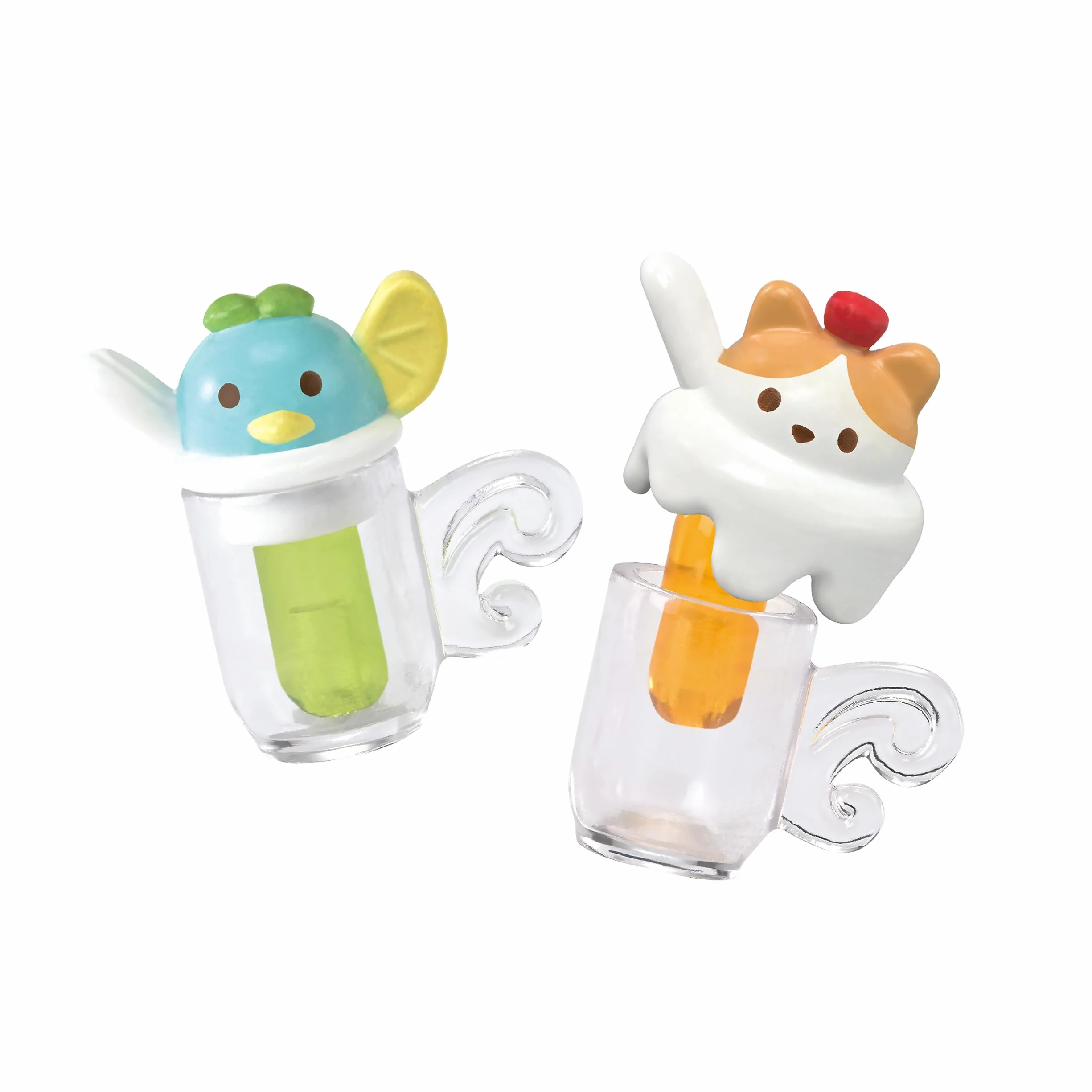 Sylvanian Families - 5861 Uccelli Agrumi– Chiosco di Succhi - Set Gioco Bambole