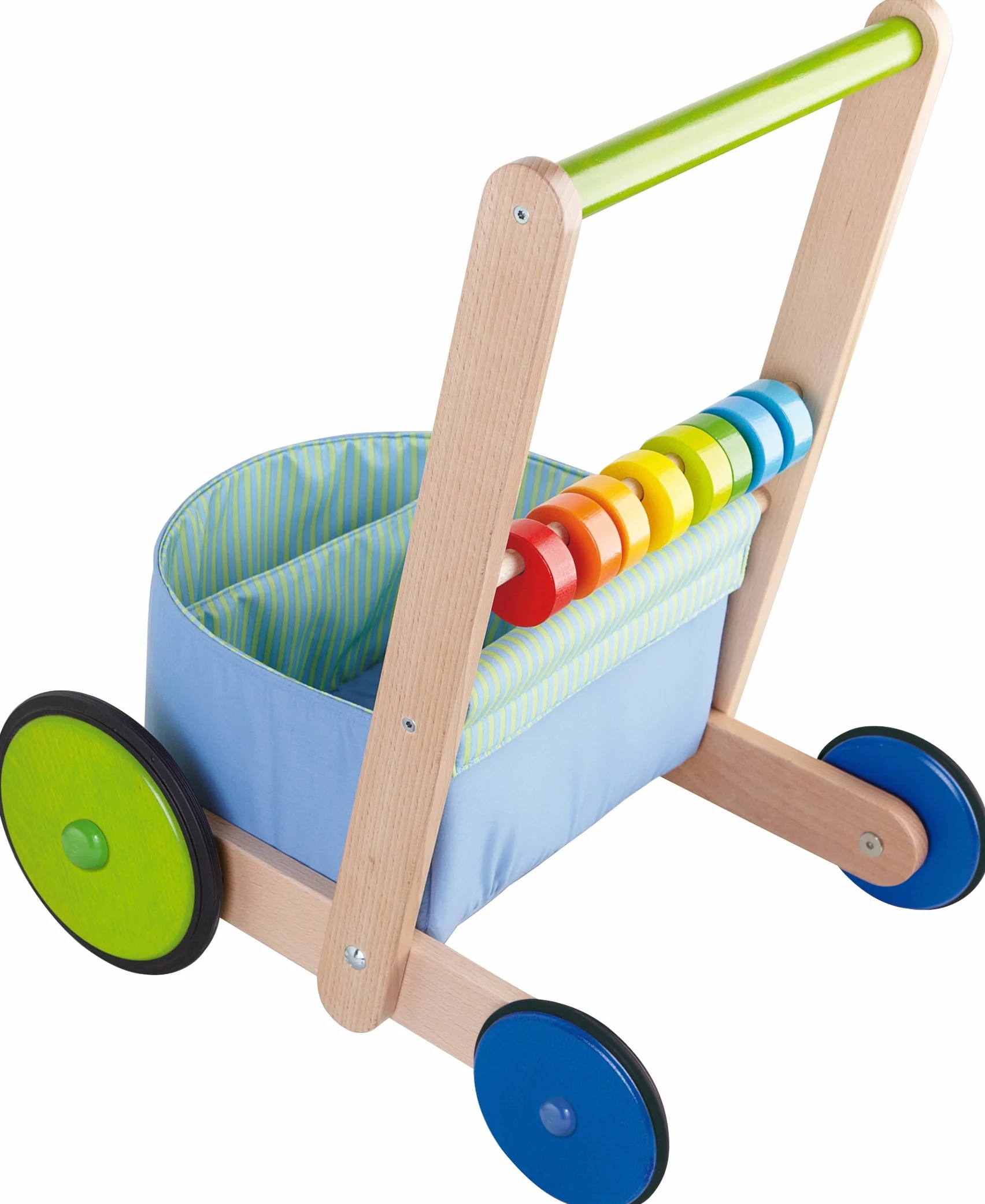 HABA 6432 - Vettura per i primi passi Gioco di colori