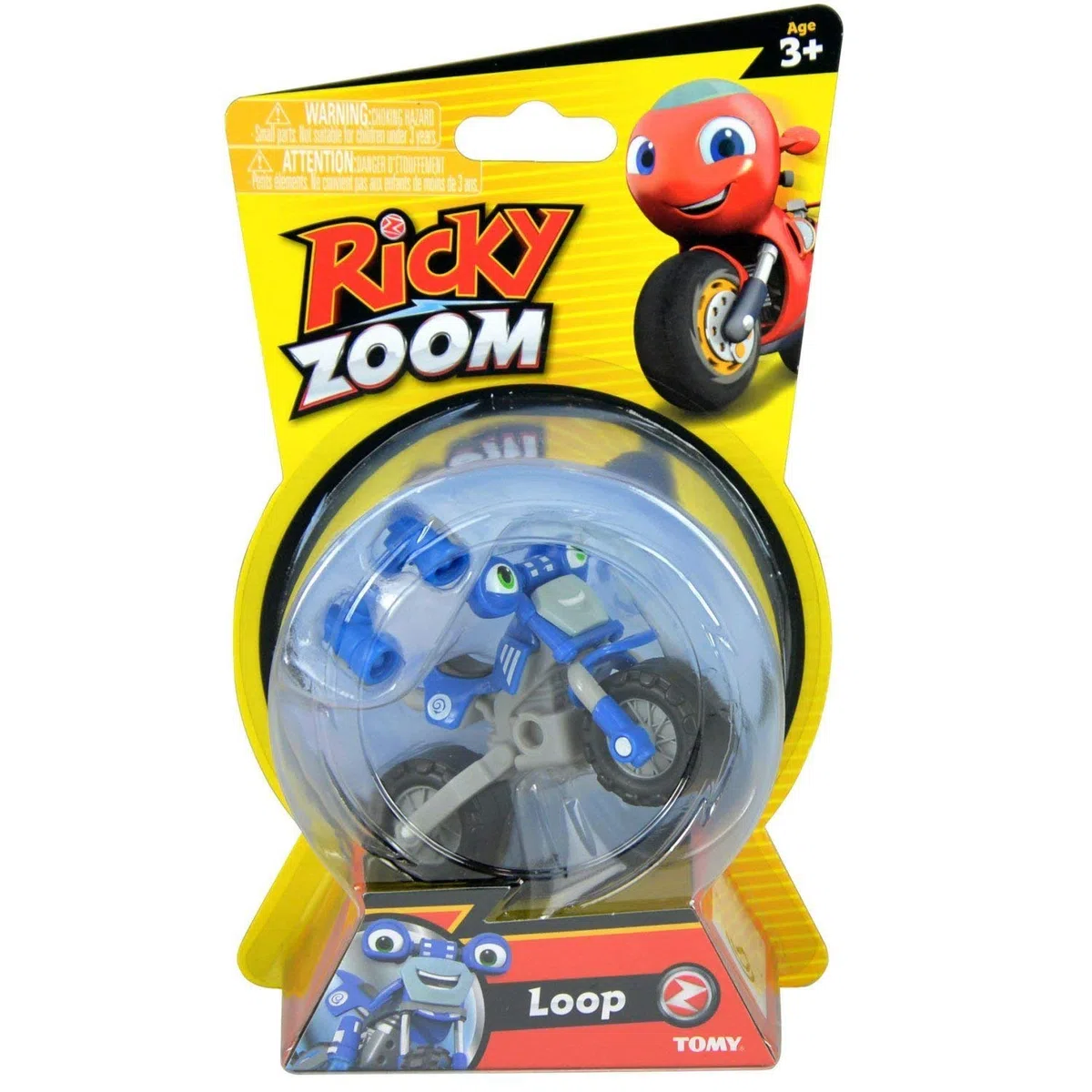Ricky Zoom Core Racers - Loop