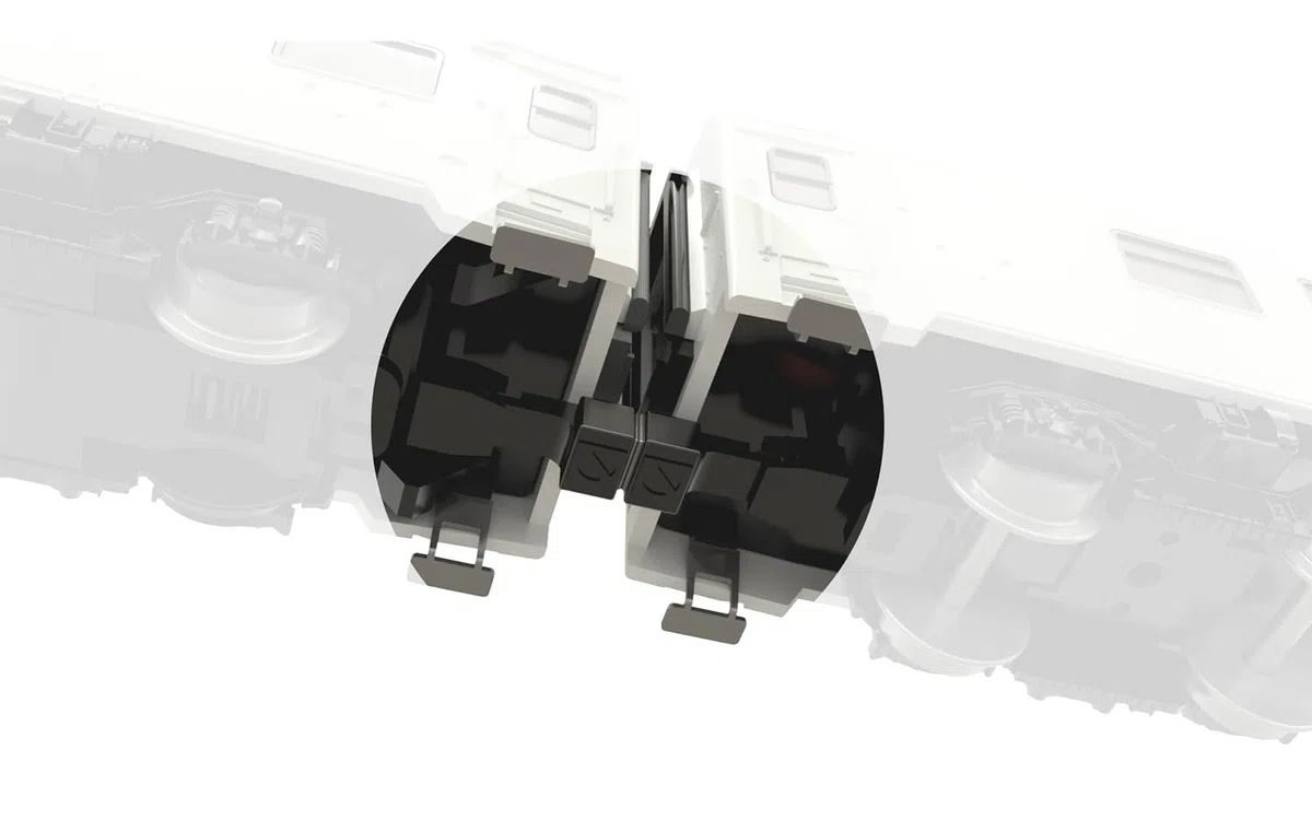 ARNOLD HC8063 Set x 10 Giunti Magnetici Scala N/TT Manutenzione
