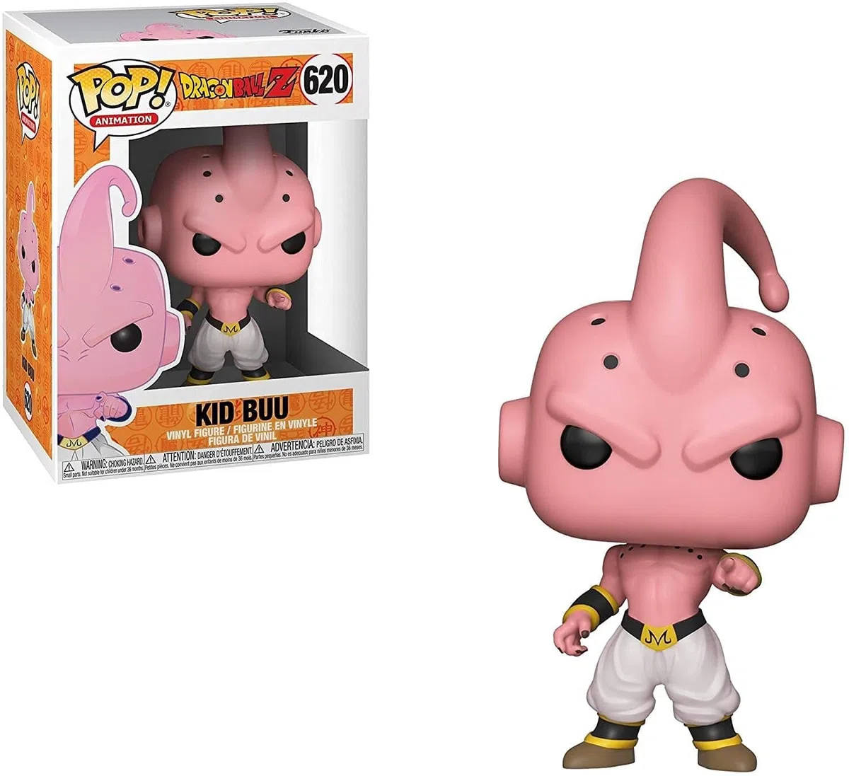 Pasqualone DragonBall Blu con 5 Sorprese Garantite per Bambini 3-6 Anni | Uovo Pasqua Giocattolo 40x30 cm Senza Cioccolato | Personaggio POP, 2 Set Action Figure, Cappellino | Pasqua 2026