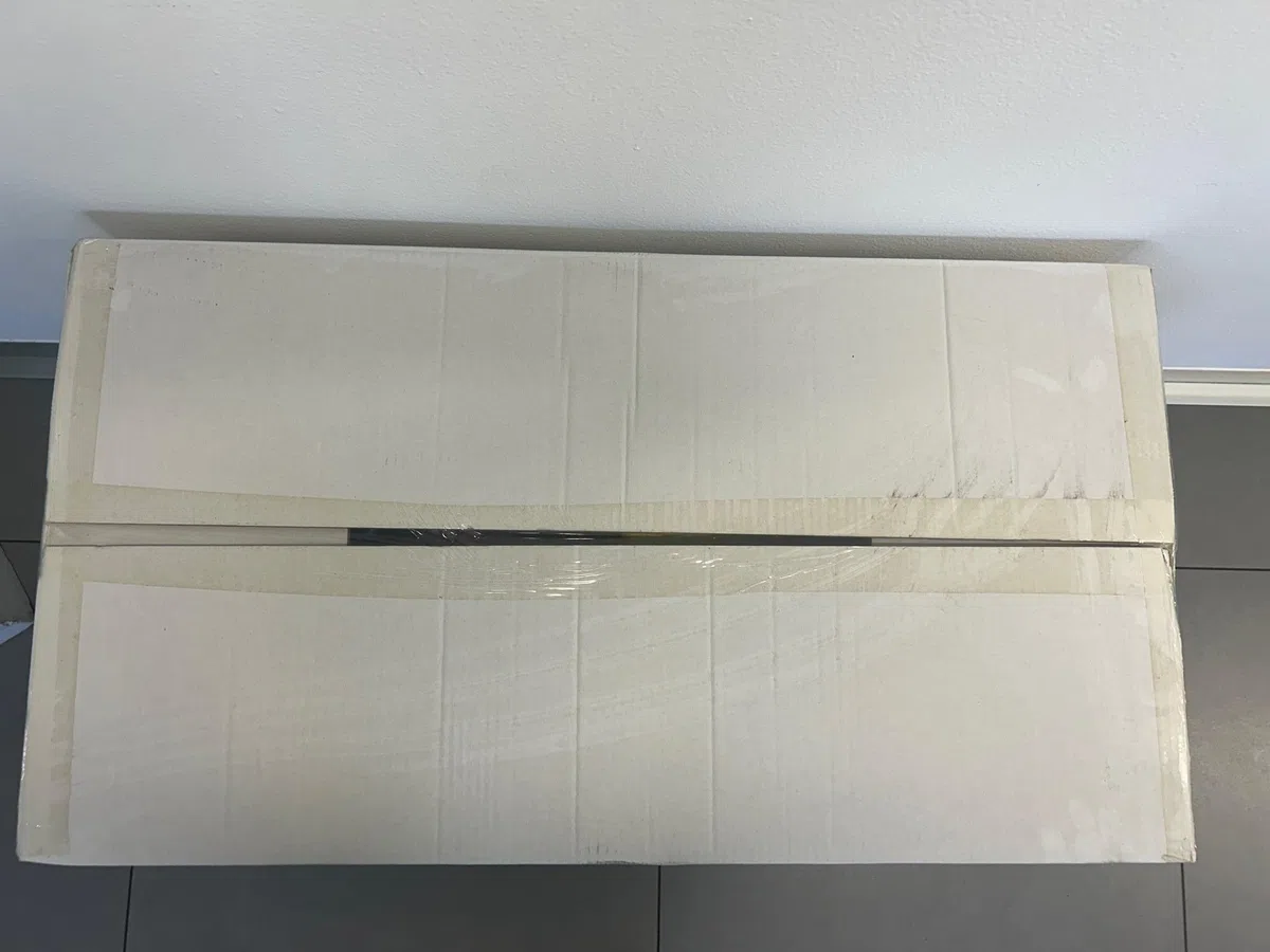 Globo Giocattoli Trattore a Pedali con Benna e Rimorchio 171 x 52 x 45 cm Giallo DOLU 40789