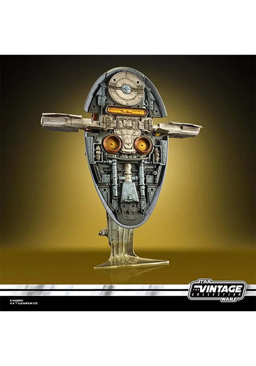 Star Wars SW Vin E5 Slave 1