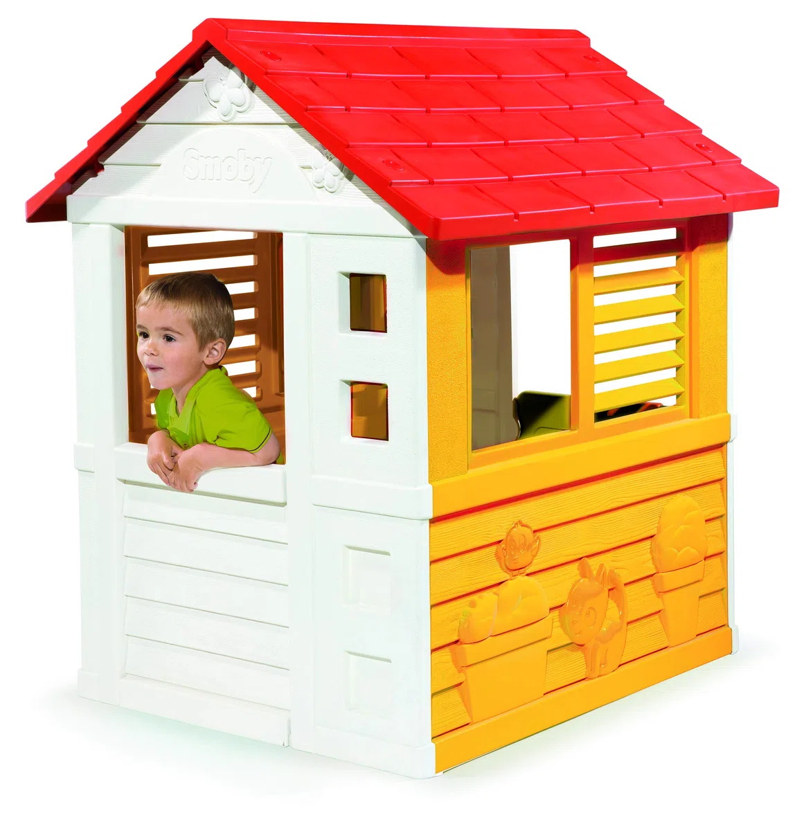 Smoby Casetta Sunny 98 x 110 x 127 cm
