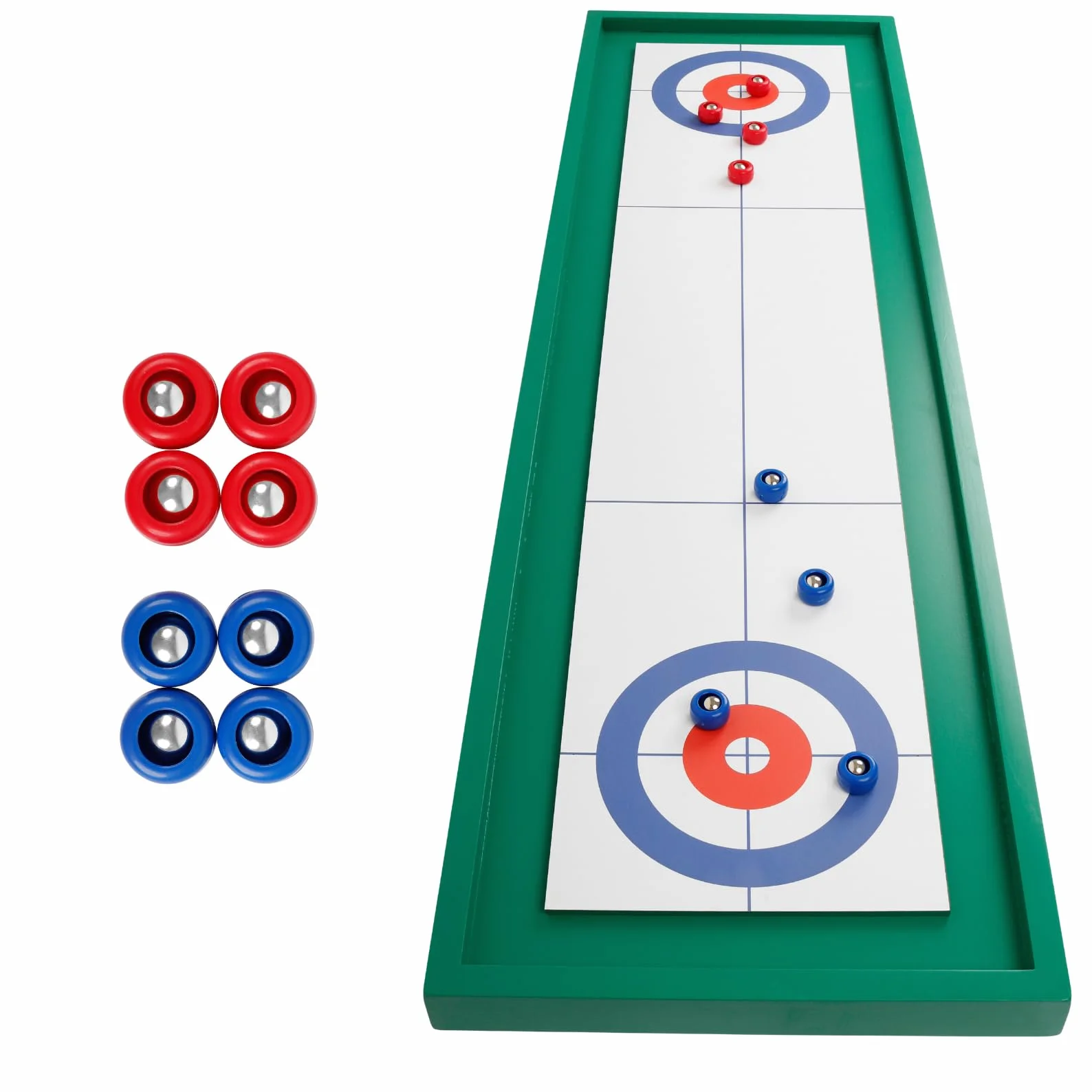 HOME It® Shuffleboard reversibile