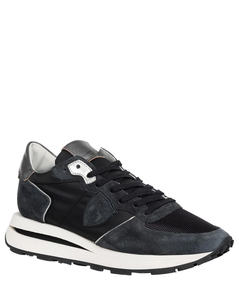 Philippe Model Sneakers Tropez Donna mondial Noir
