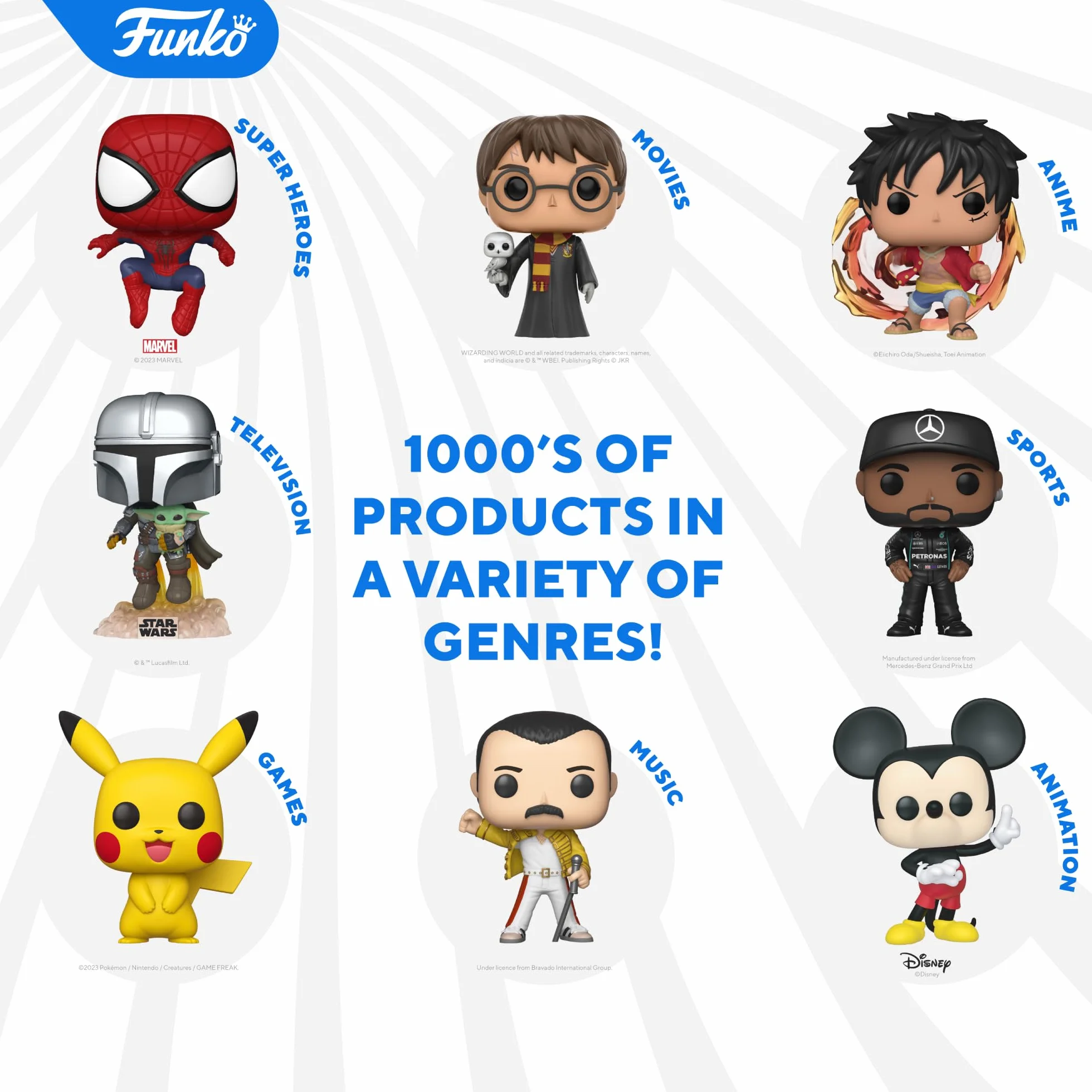 Funko POP! Rocks: Michael Jackson (Billie Jean) - Figura in vinile da collezione - Merchandise ufficiale - Giocattoli per bambini e adulti - Modello di figura da collezione e da esposizione