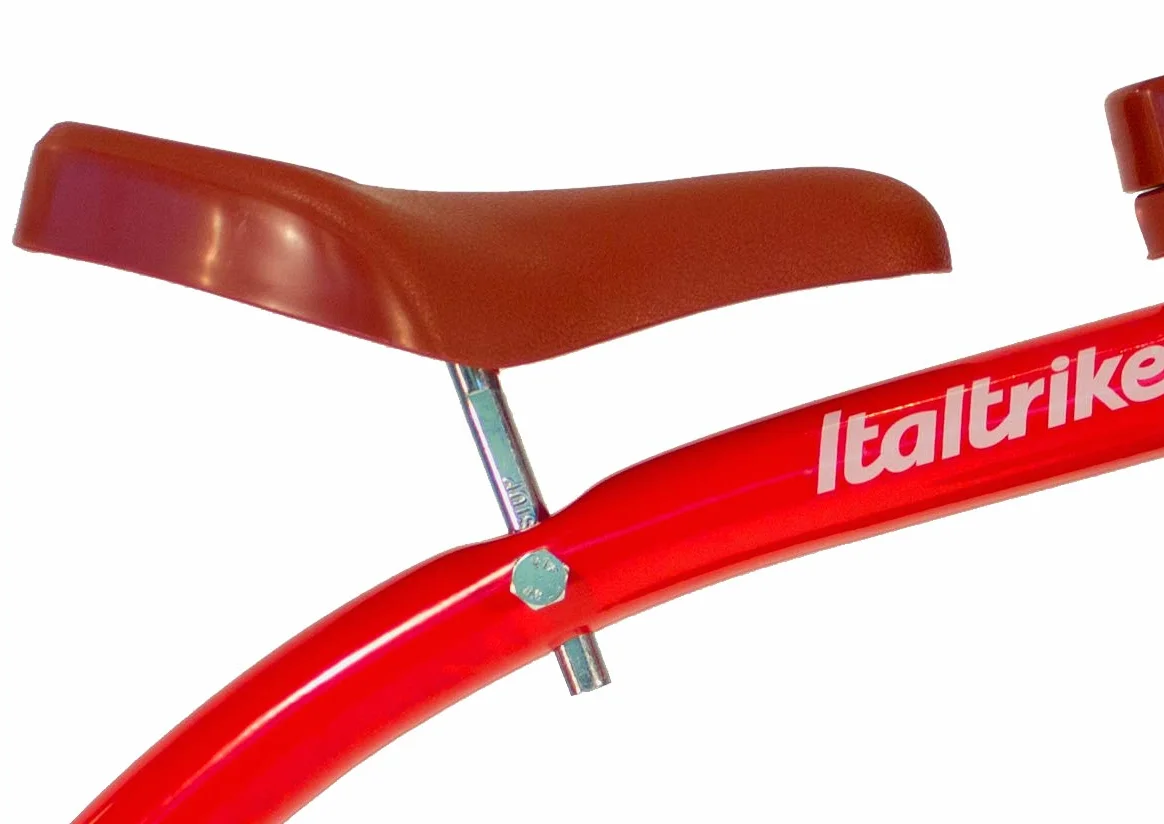 Italtrike Triciclo Super Lucy - Champion