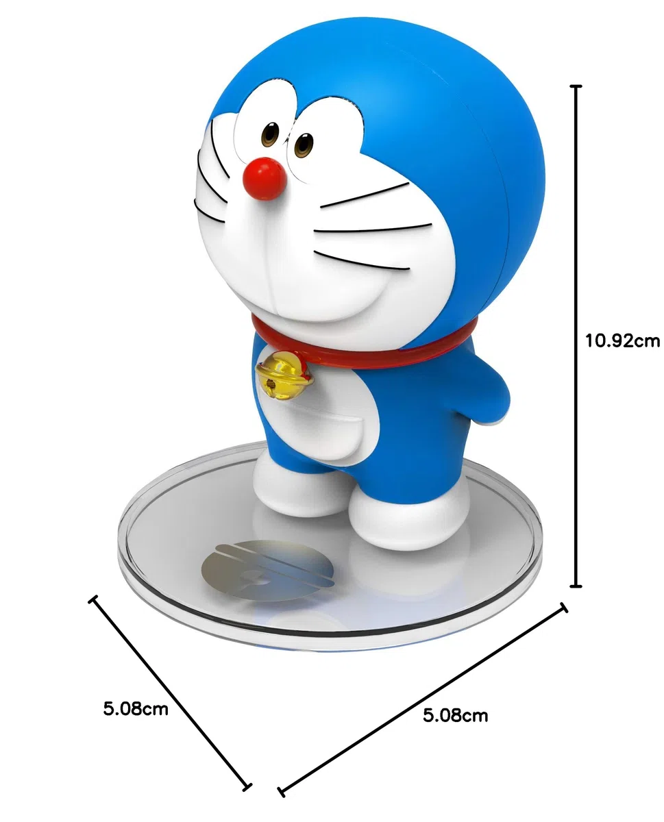 71687 - doraemon zero movie 11cm