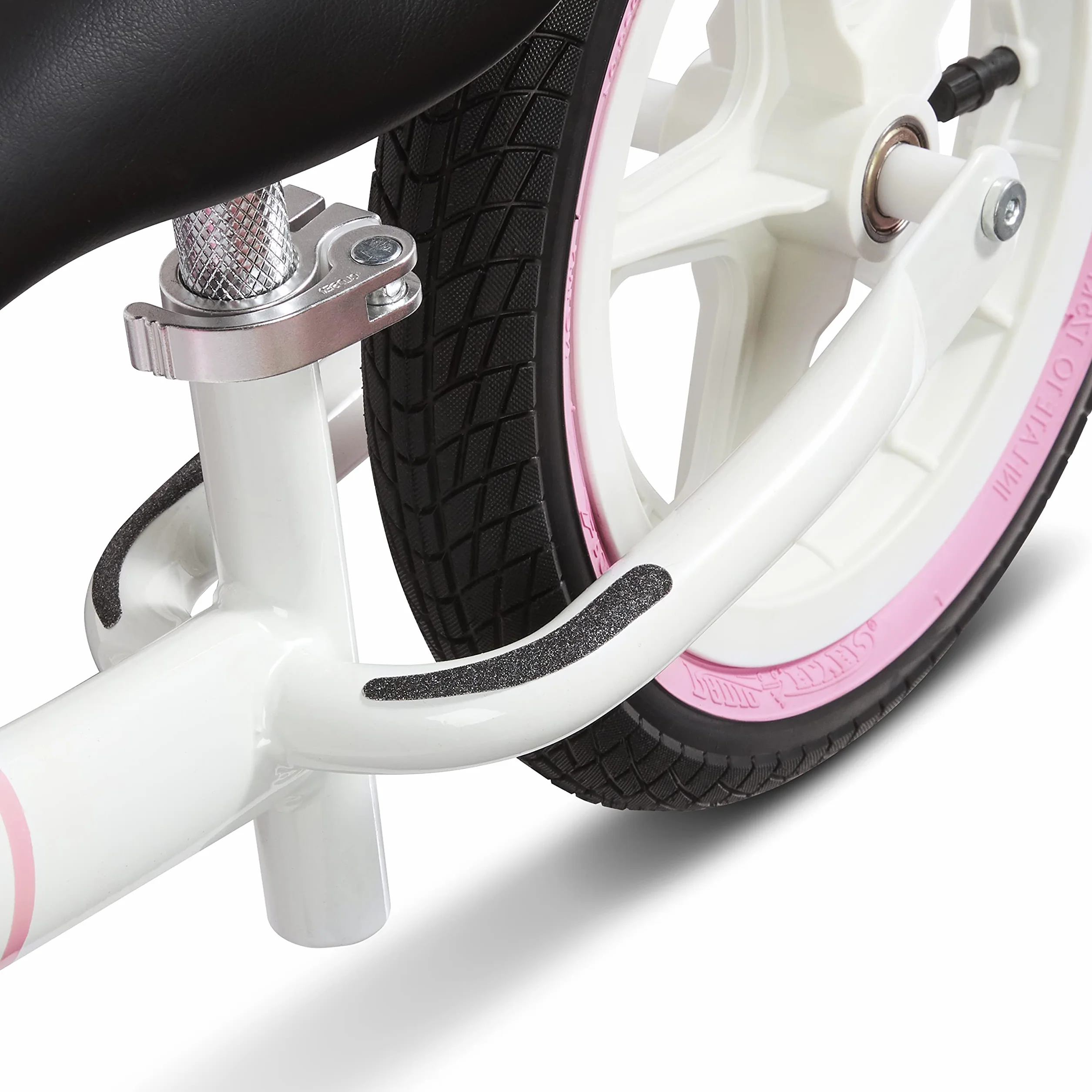 Radio Flyer Air Ride Balance Bike, bici per bambini, età 1,5-5 anni