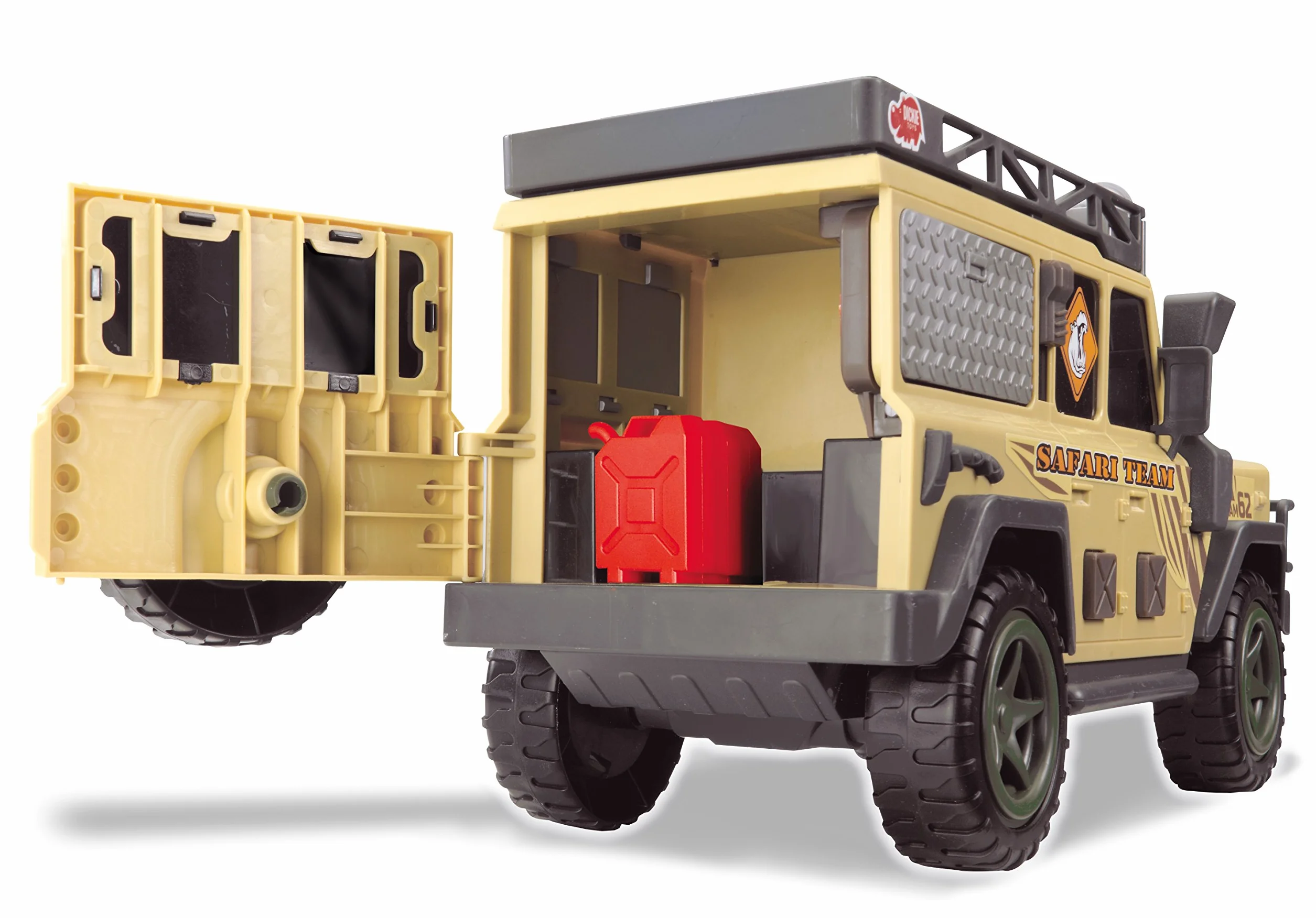 Dickie 203308362 - off Roader Veicolo, 34 cm