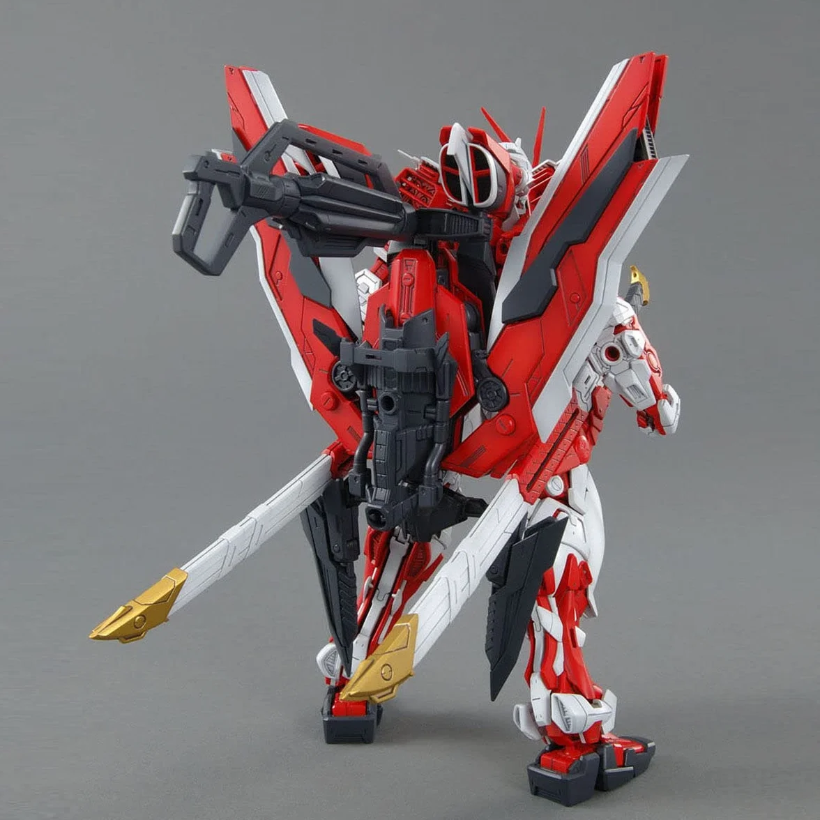 BANDAI Hobby - MG 1/100 Astray Red Frame Revise