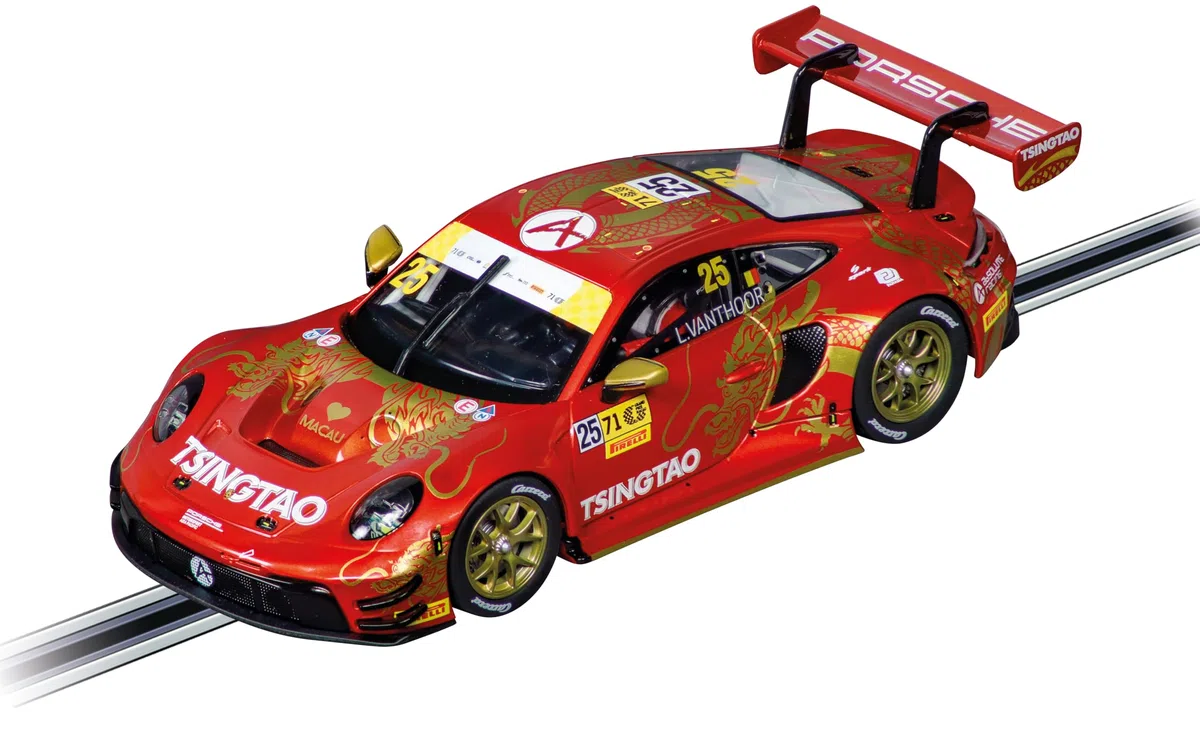 Porsche 911 GT3 R 'Absolute Racing, No.25' Macao
