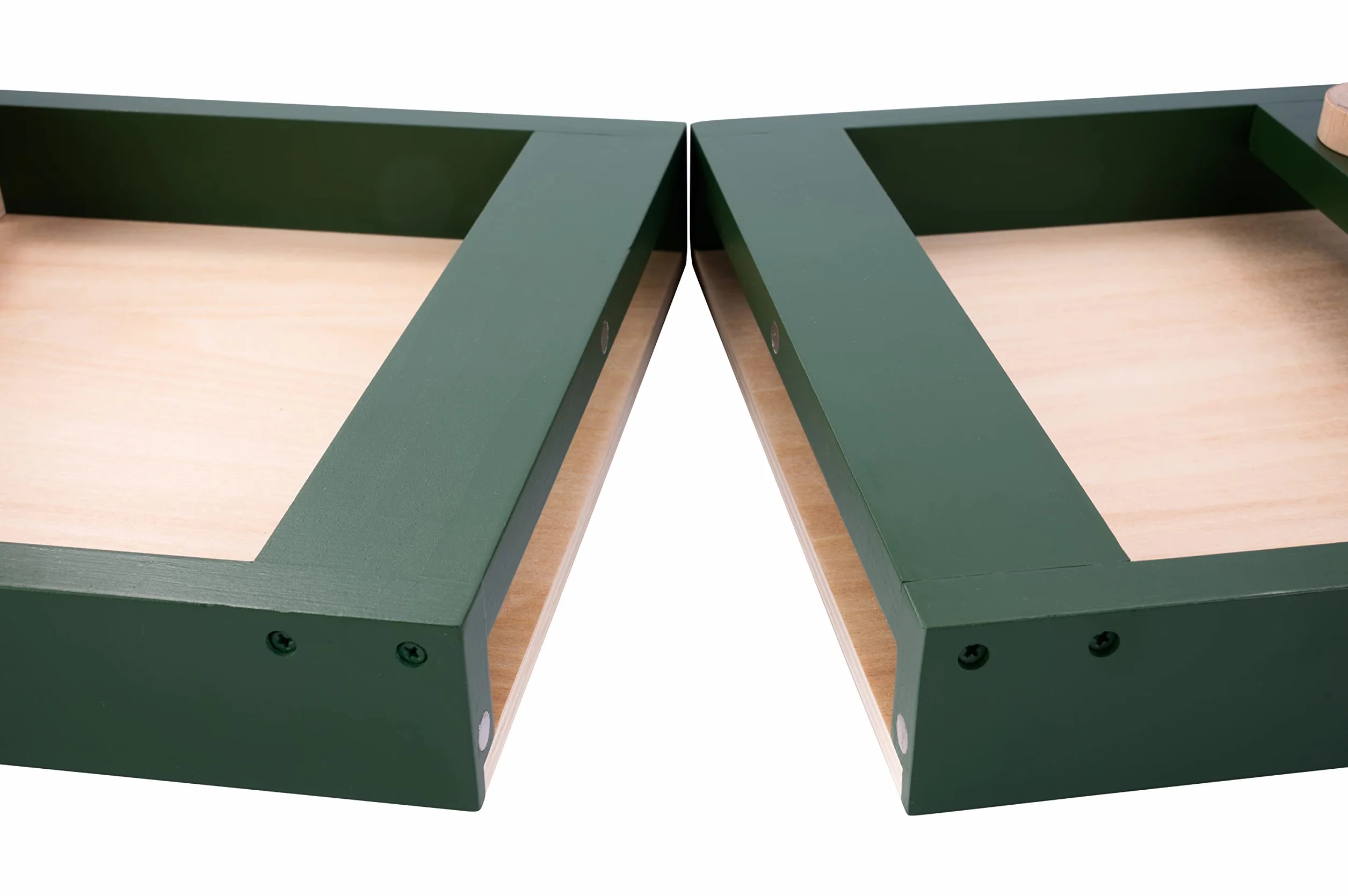 Engelhart - 340661 - Shuffleboard Dinosauro per Bambini (4+ Anni) - 80 cm con Dischi e Sacchetti di Cotone