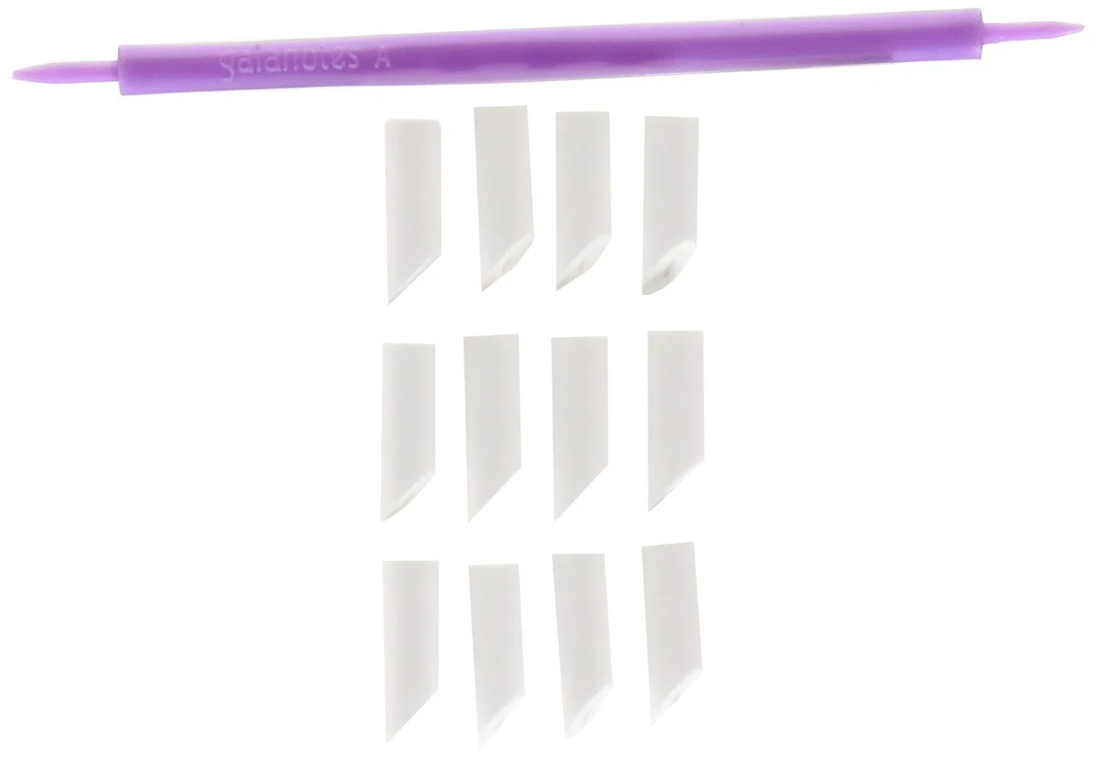 Gaia Notes G-Goods Series G-06r The Finish Master R Tool