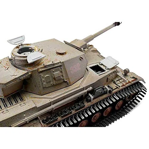 Torro Carro armato 4 – PzKpfw IV Ausf. G – Div. LAH Kharkov1943 1110385901