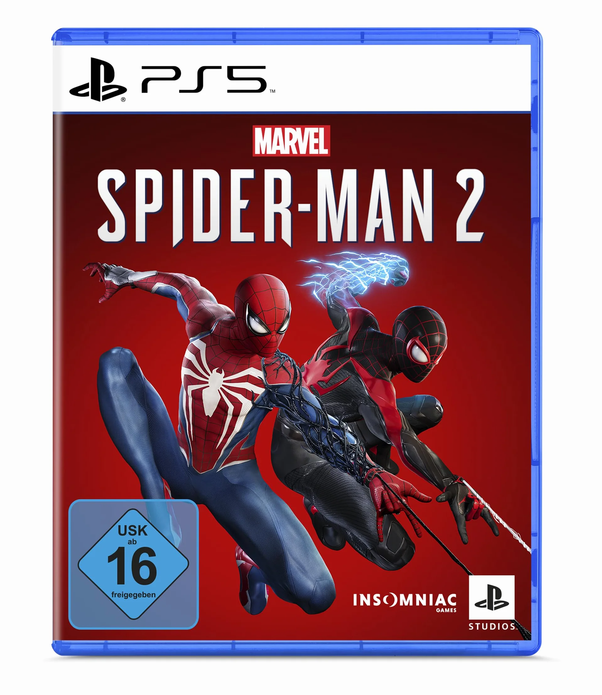 Marvel’s Spider-Man 2