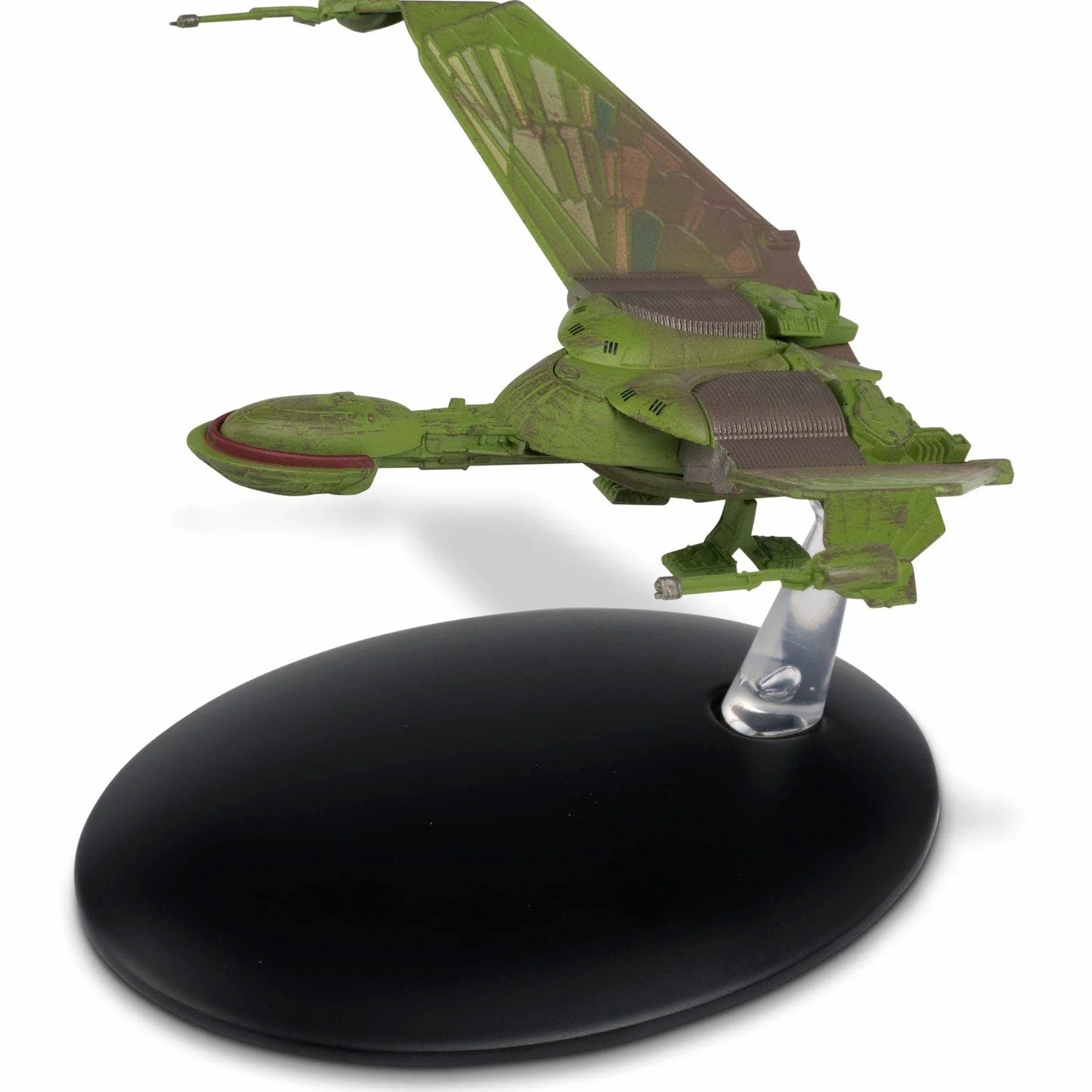 Star Trek Starships Magazine Bonus Edition 9 Klingon Bird-of-Prey Landed Position