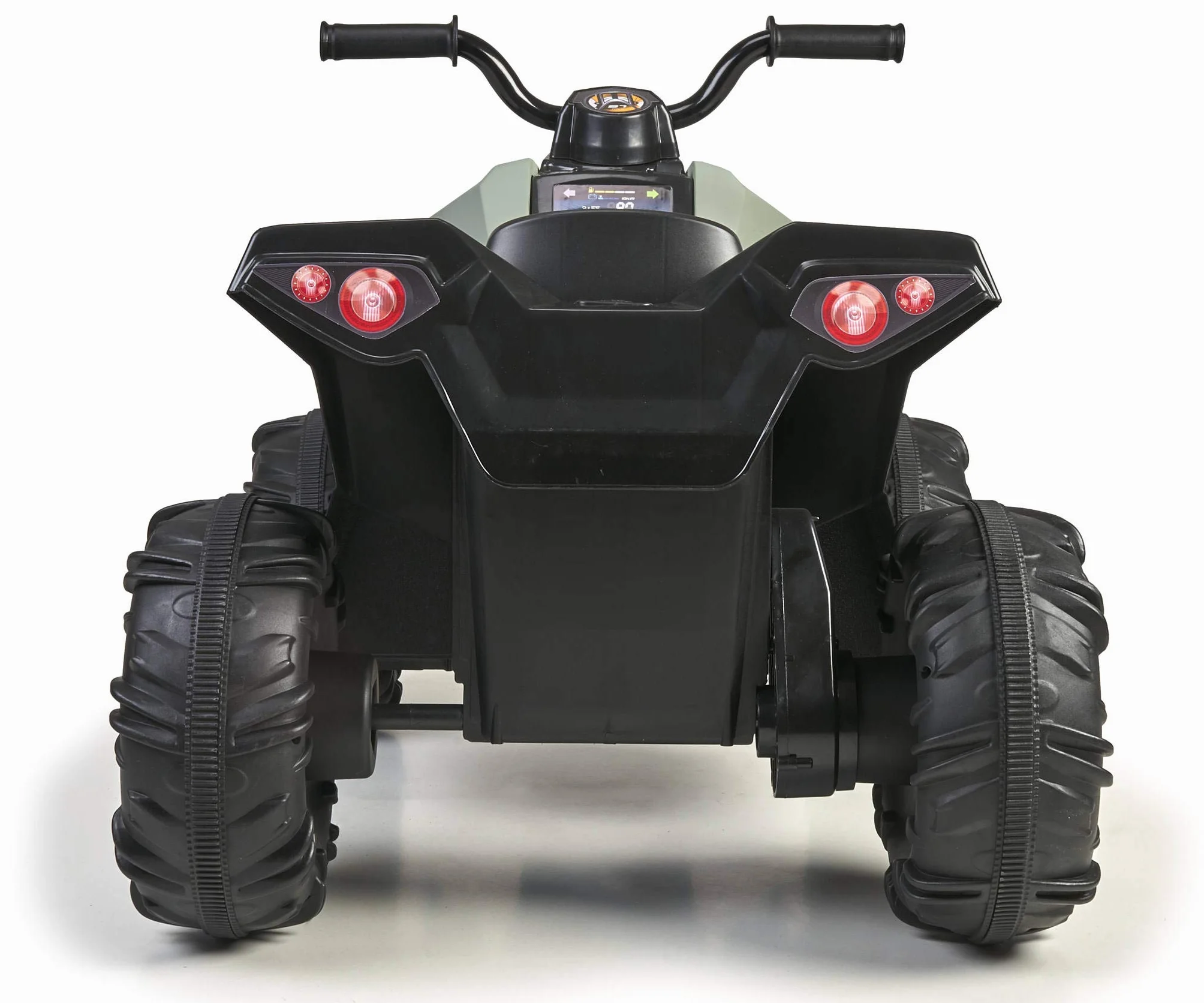 FEBER Quad Boxer 12V samochód elektryczny z ru 5 km/h dla dzieci od 3 lat