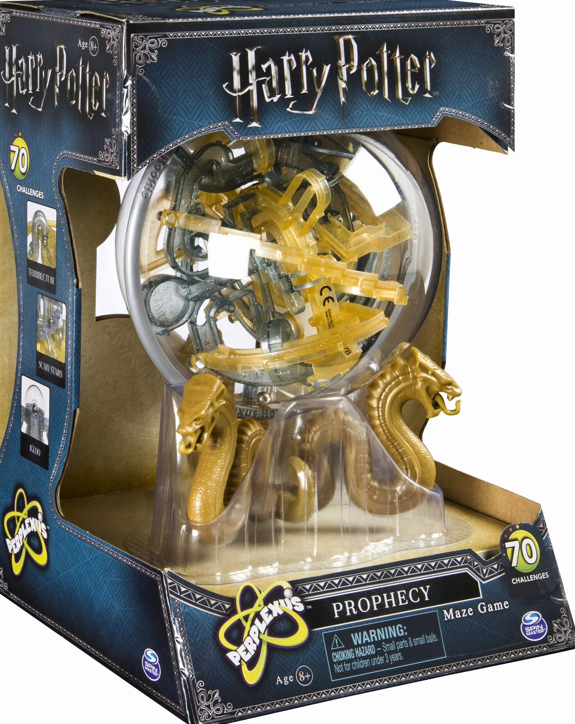 Perplexus - Harry Potter Prophecy